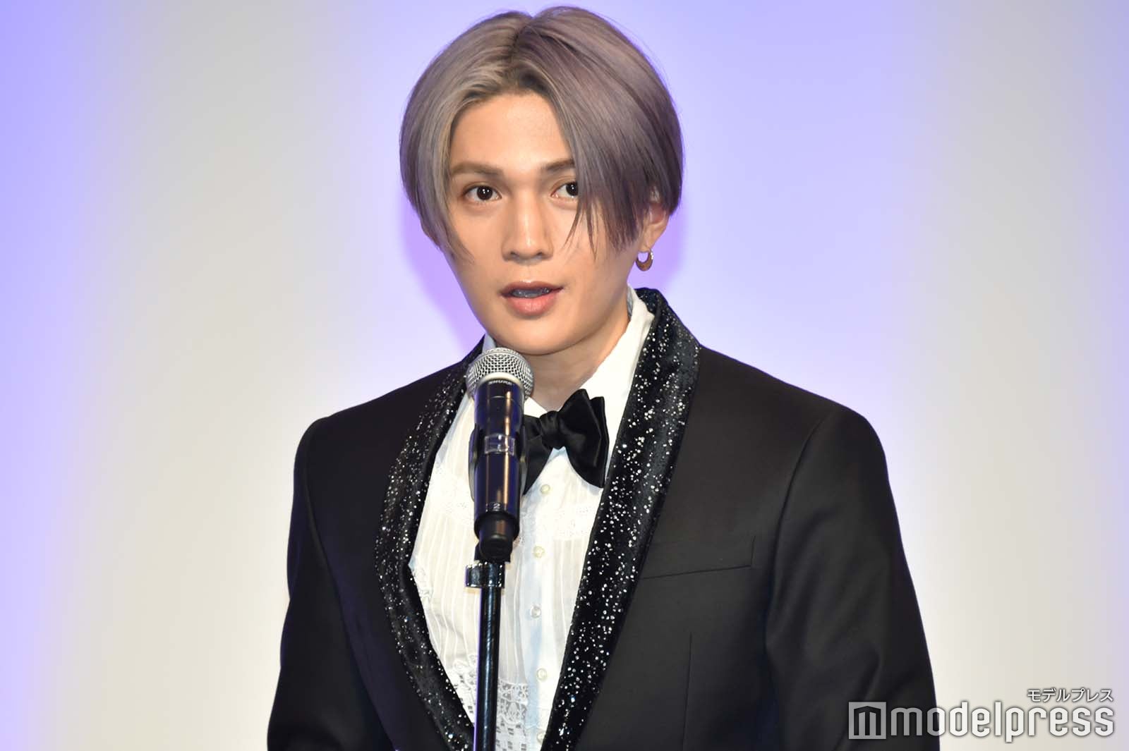 八木勇征 （C）モデルプレス