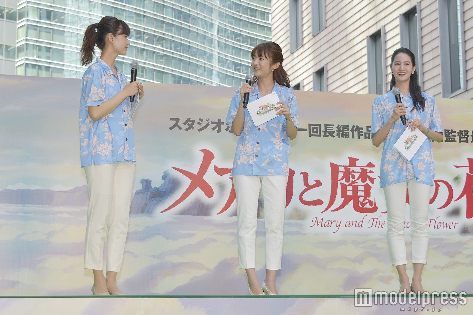 イベントの様子 （C）モデルプレス