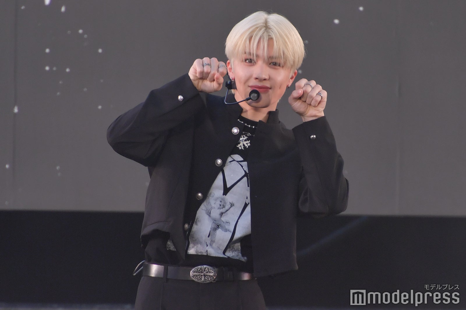 ワンワンMAKI／&TEAM（C）モデルプレス