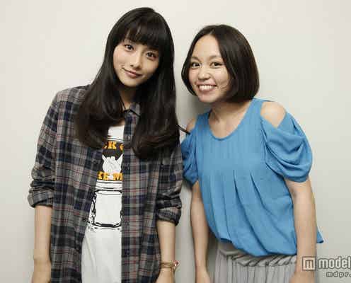 石原さとみ、恋に悩み真夜中の都会を自転車で疾走