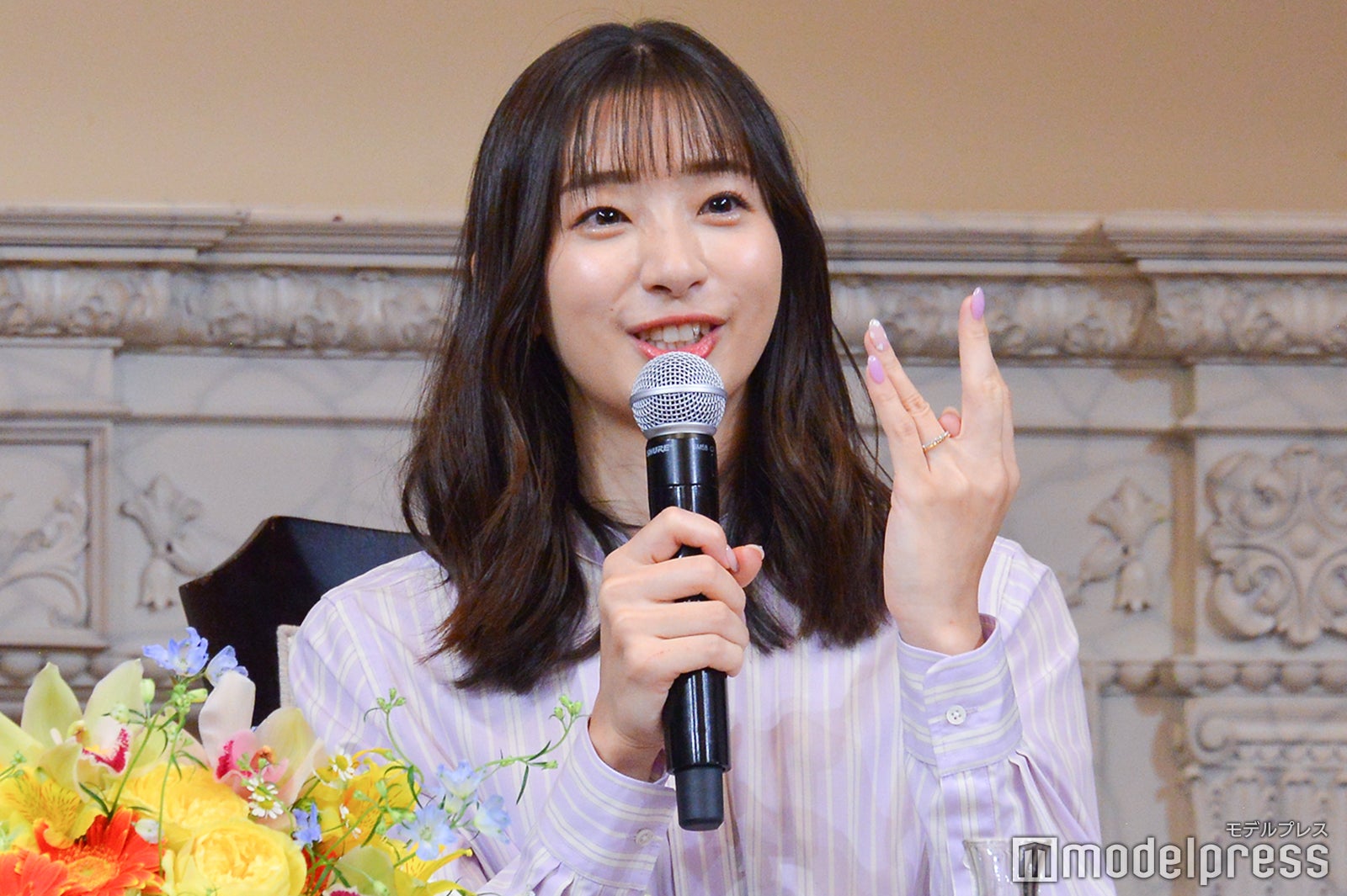 足立梨花（C）モデルプレス