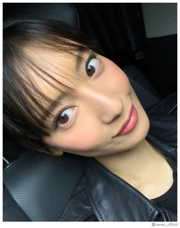 菜々緒、4マリ“沙羅メイク”は「とにかく引き算」 プロセス＆使用アイテム紹介