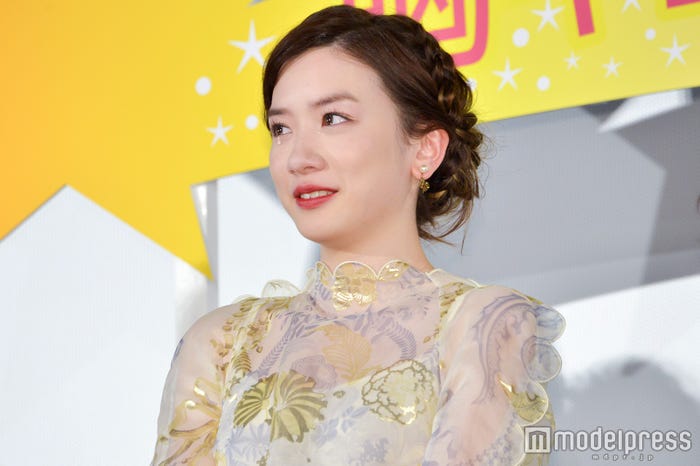 永野芽郁(C)モデルプレス