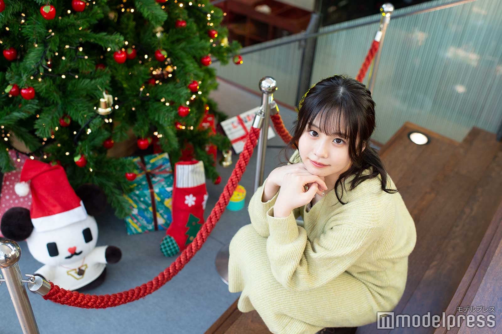 長谷川新奈さん（C）モデルプレス