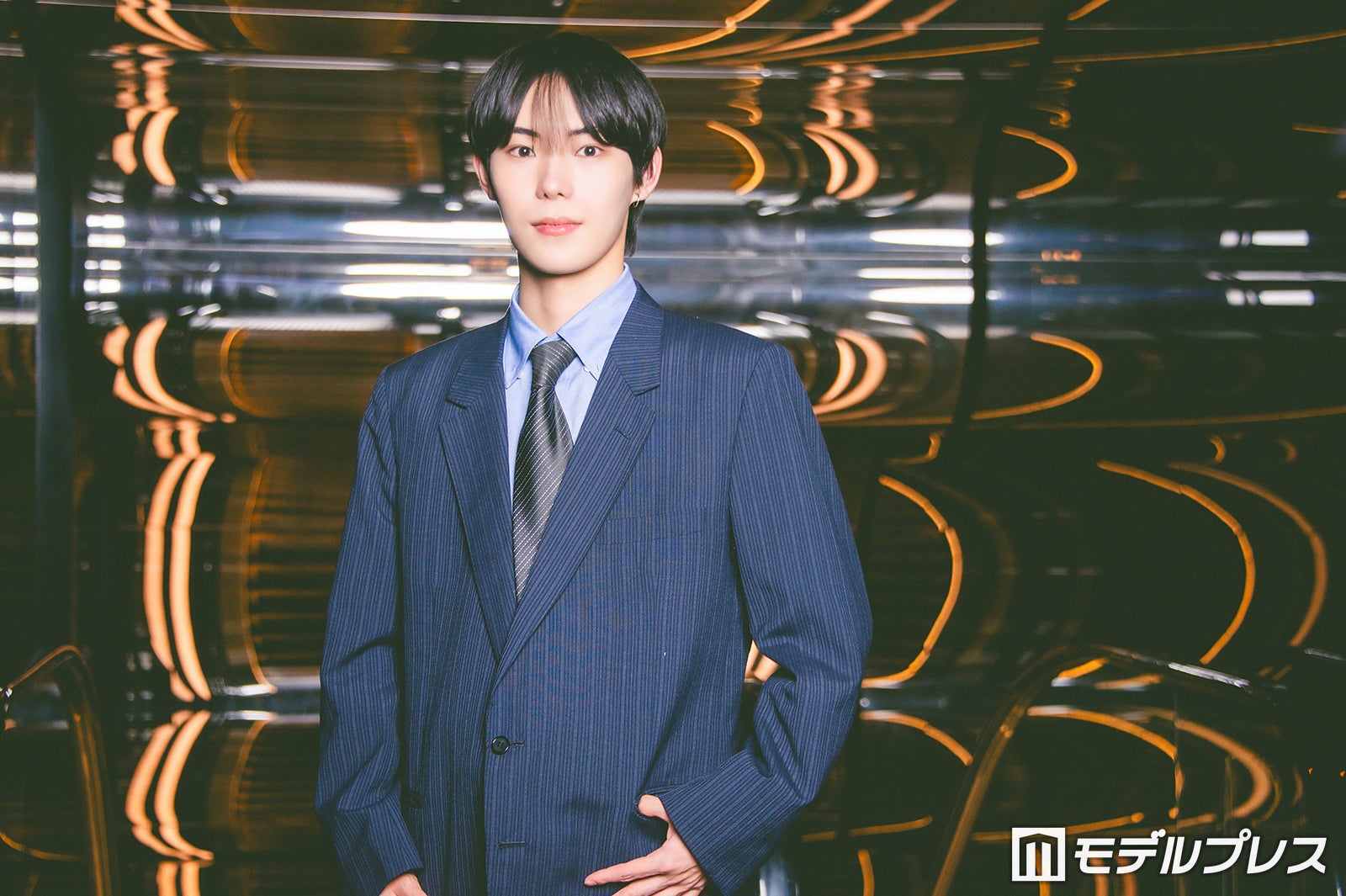 水澤諒哉さん（C）モデルプレス