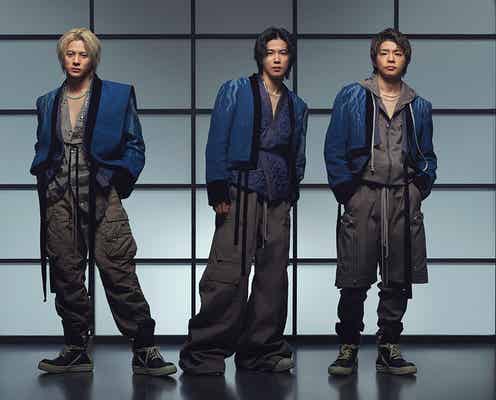 Number_i、ミニアルバム「No.O -ring-」リードトラック「BON」MV再生回数1000万回突破 自身最速スピードを記録