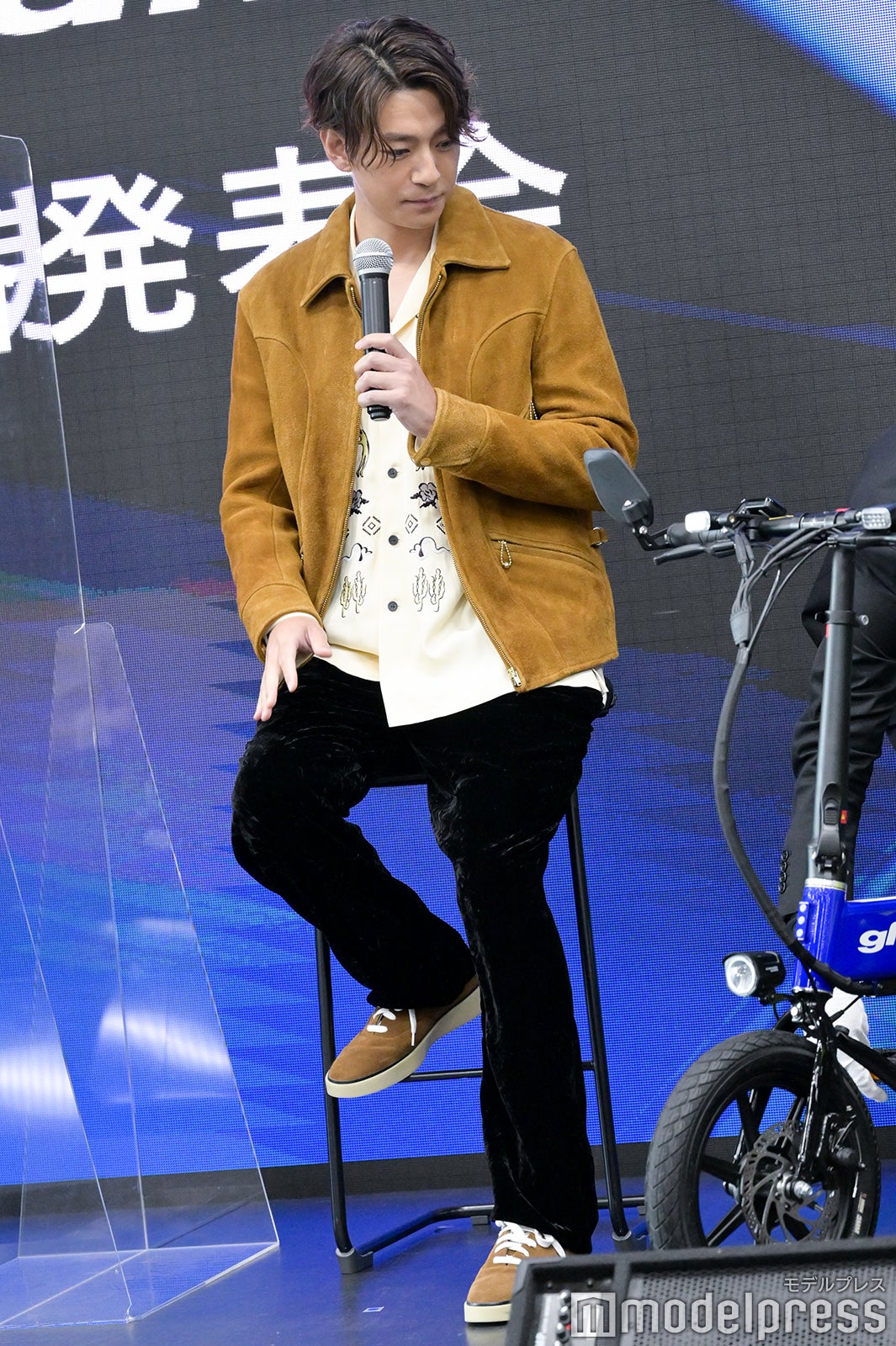 三浦翔平（C）モデルプレス