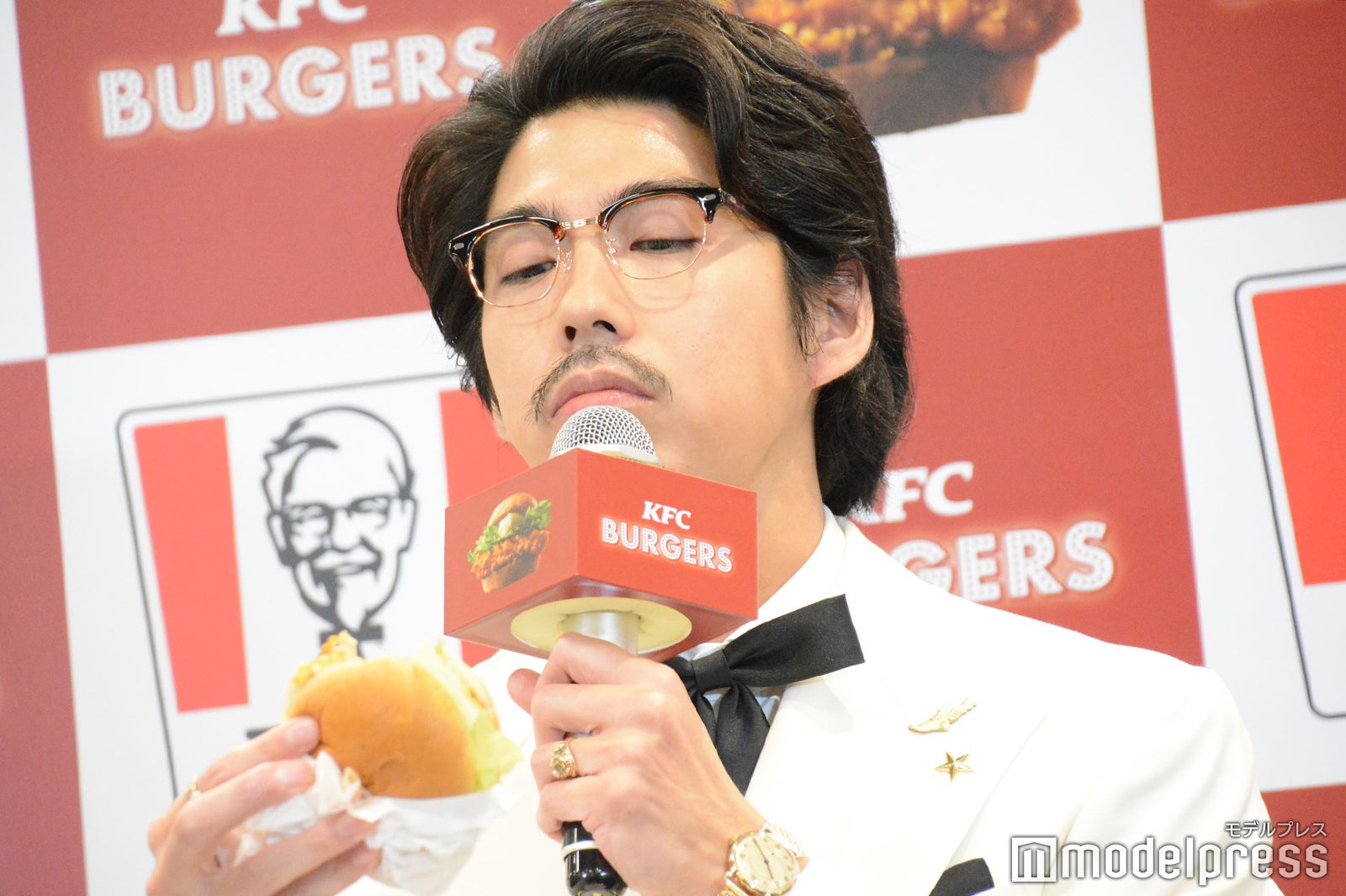 賀来賢人 （C）モデルプレス