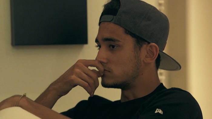 侑哉『TERRACE HOUSE ALOHA STATE』20th WEEK(C)フジテレビ/イースト・エンタテインメント