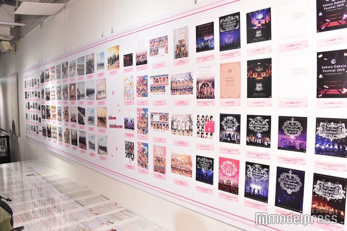 「さくら学院 10th ANNIVERSARY MUSEUM produced by TOWER RECORDS」(C)モデルプレス