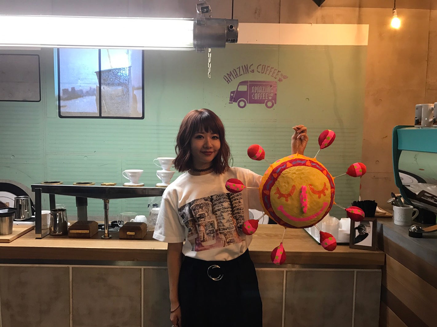 Aya／画像提供：所属事務所