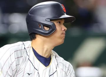侍ジャパン 大谷翔平は指名打者登録 前回大会は二刀流 ロバーツ監督は「彼はWBCでは投げない」発言