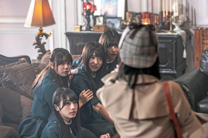 メイキング (提供写真)