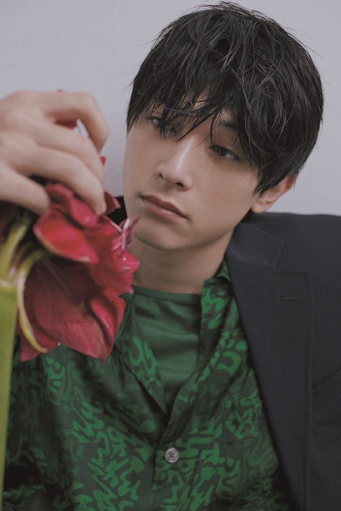 吉沢亮 (提供写真)