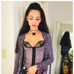 モデルプレス - 水原希子、美バスト大胆露出のSEXYショット披露「最高に魅力的」「スタイル抜群」と反響