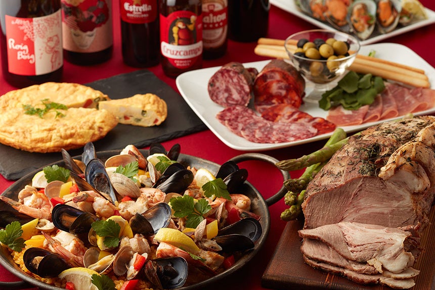 グランドニッコー東京お台場 GARDEN DINING