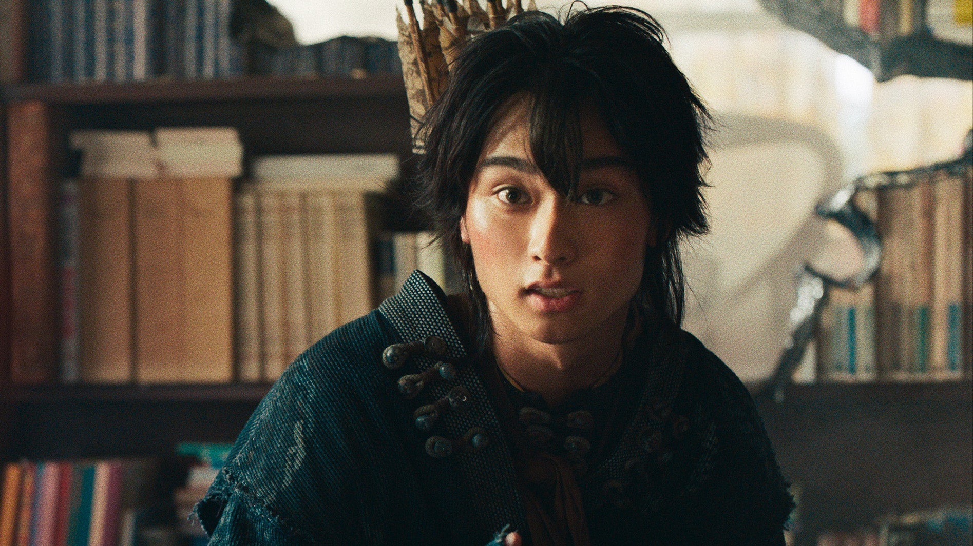 奥平大兼（C） 2022 Disney