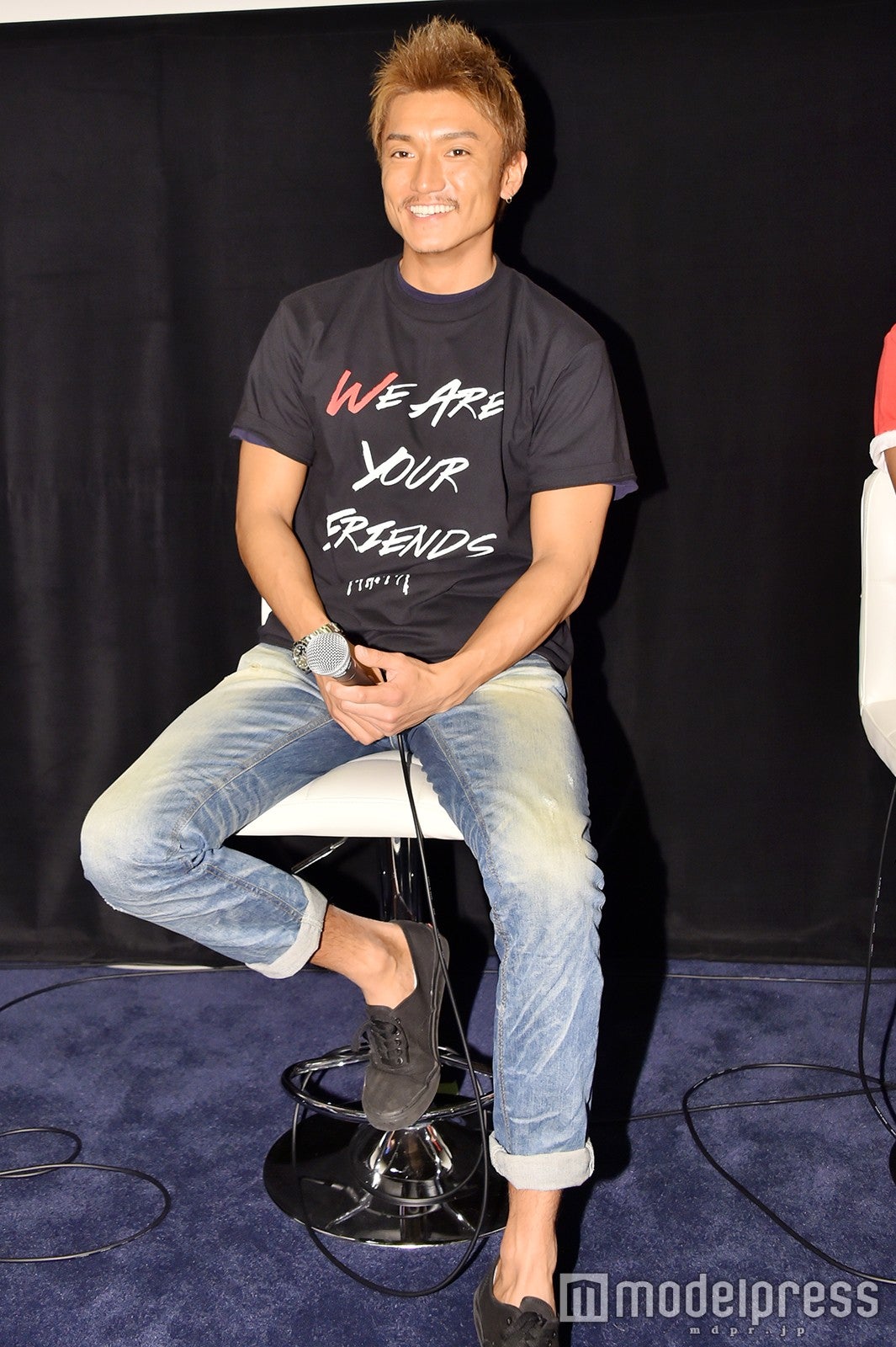 TAKA（C）モデルプレス