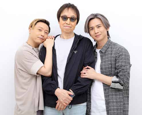 KinKi Kids&吉田拓郎「LOVE LOVE あいしてる」5年ぶり復活で最終回へ 初の合作曲披露
