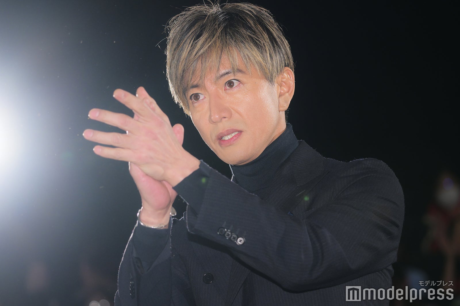 KEY TO LIT猪狩蒼弥、木村拓哉の“2つ”の不意打ちサプライズに驚き「本当に腰を抜かしちゃって」【教場 Requiem】