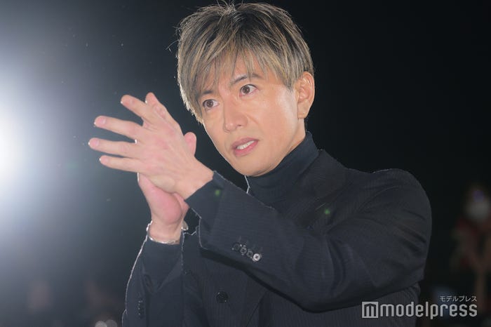 木村拓哉(C)モデルプレス