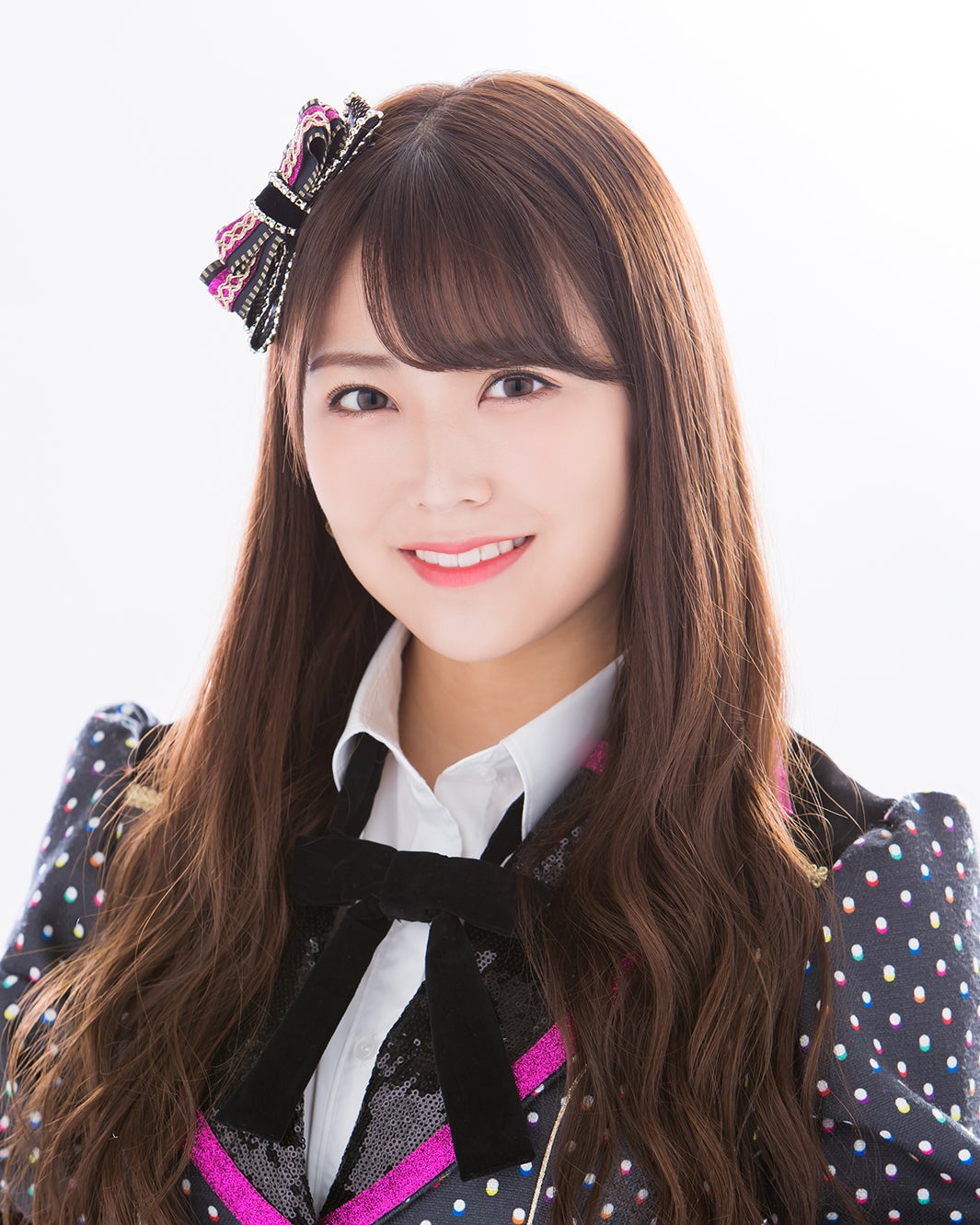 白間美瑠 （C）NMB48