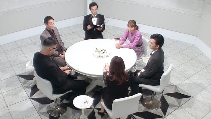 番組の様子(C)フジテレビ