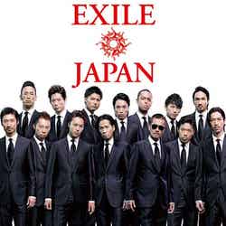 EXILE「EXILE JAPAN」（2012年1月1日発売、avex）
