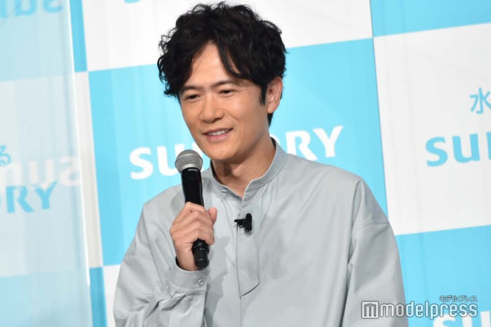 稲垣吾郎(C)モデルプレス