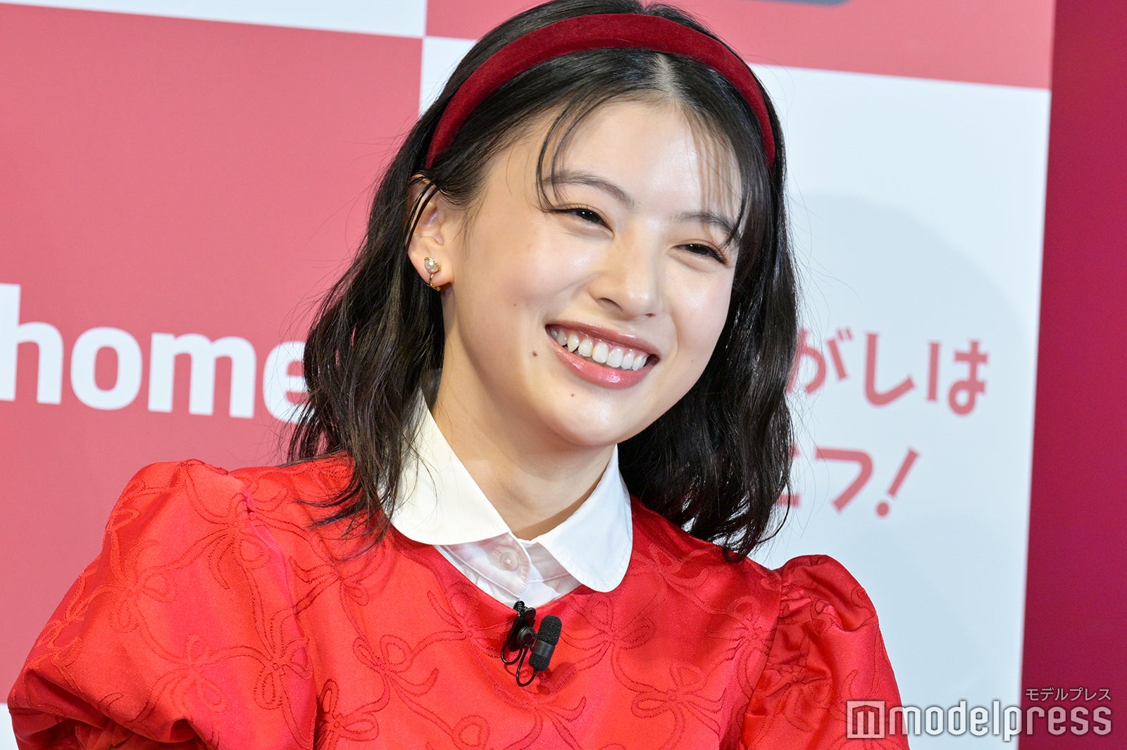 出口夏希（C）モデルプレス