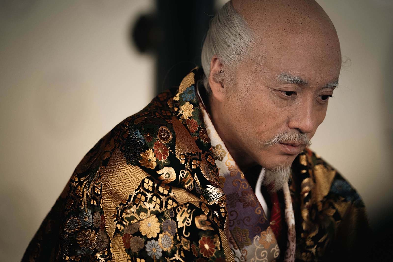 ムロツヨシ「どうする家康」第38話より（C）NHK