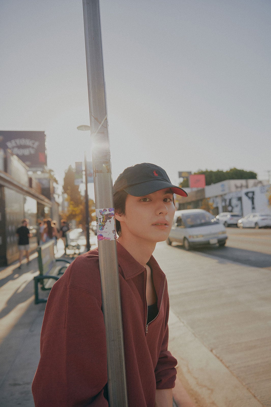 本田響矢「ECHOES」（提供写真）