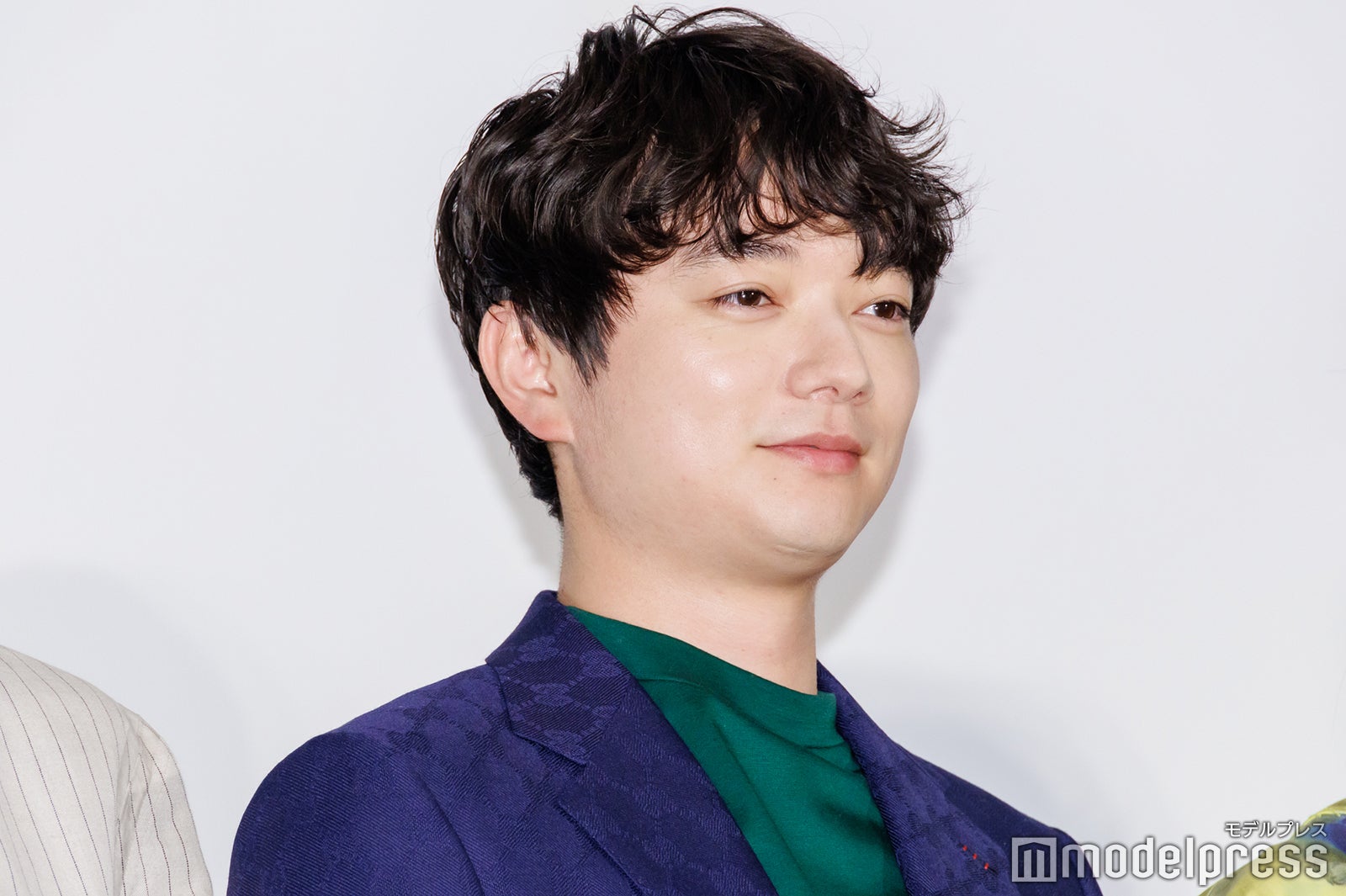 染谷将太（C）モデルプレス