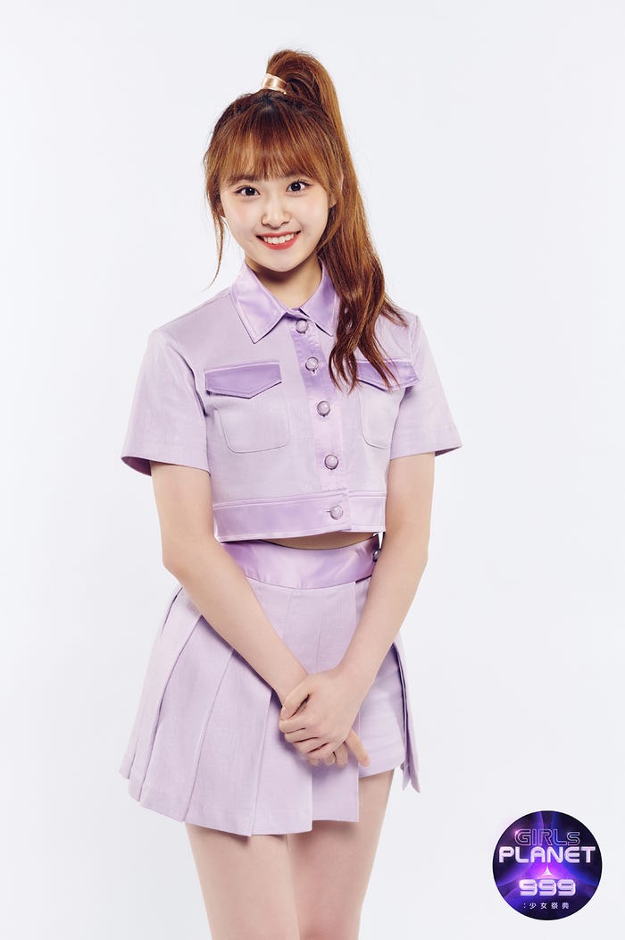 岸田 莉里花 (C)CJ ENM Co., Ltd, All Rights Reserved