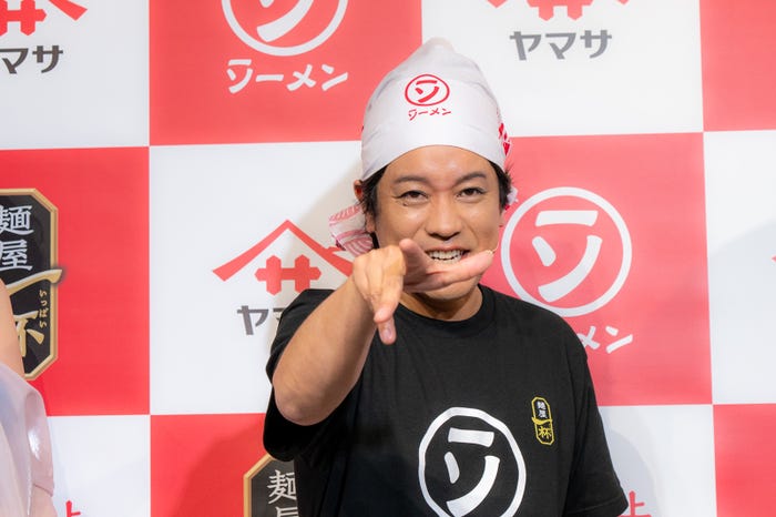 松陰寺太勇(提供写真)