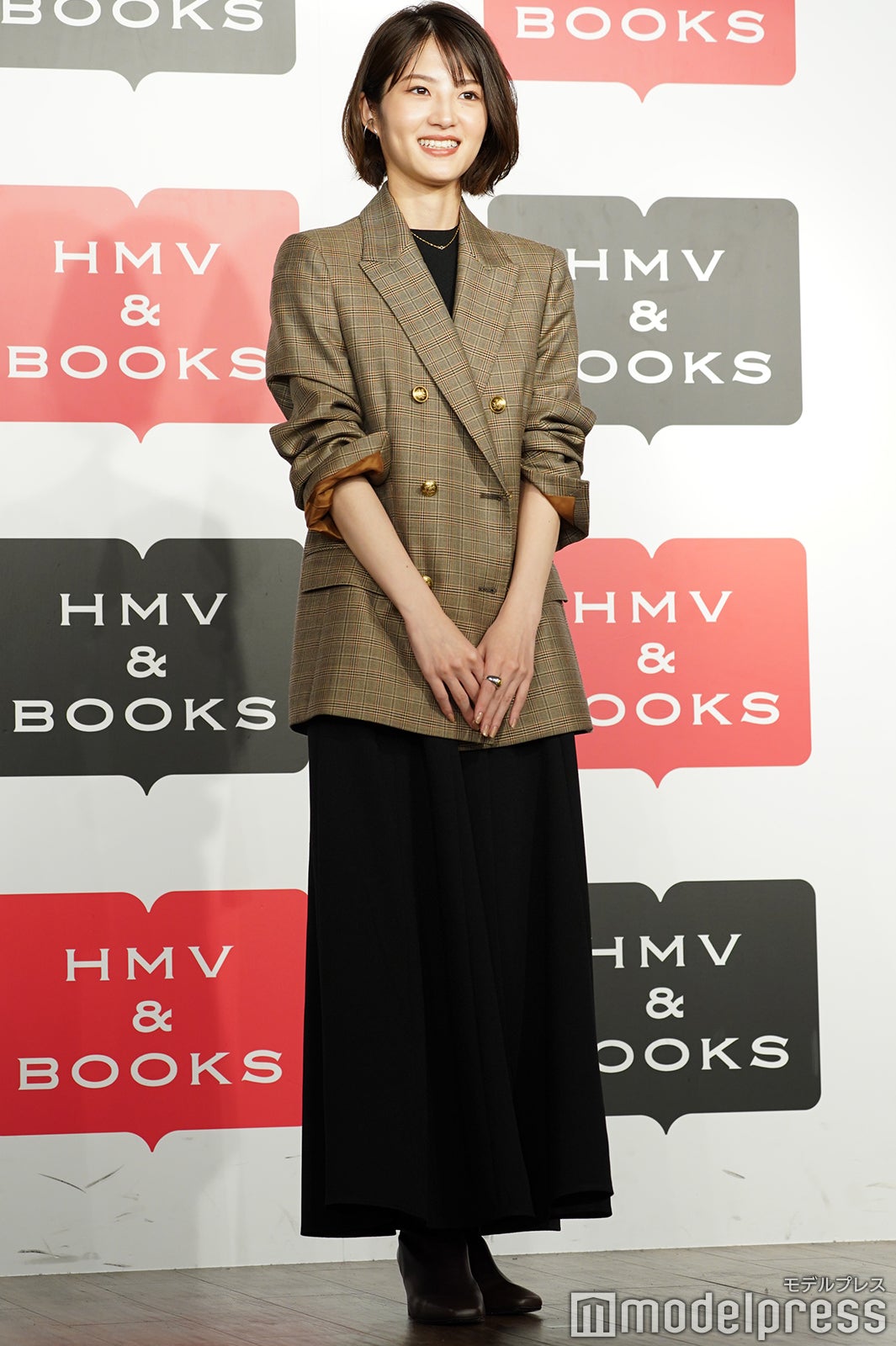 若月佑美（C）モデルプレス