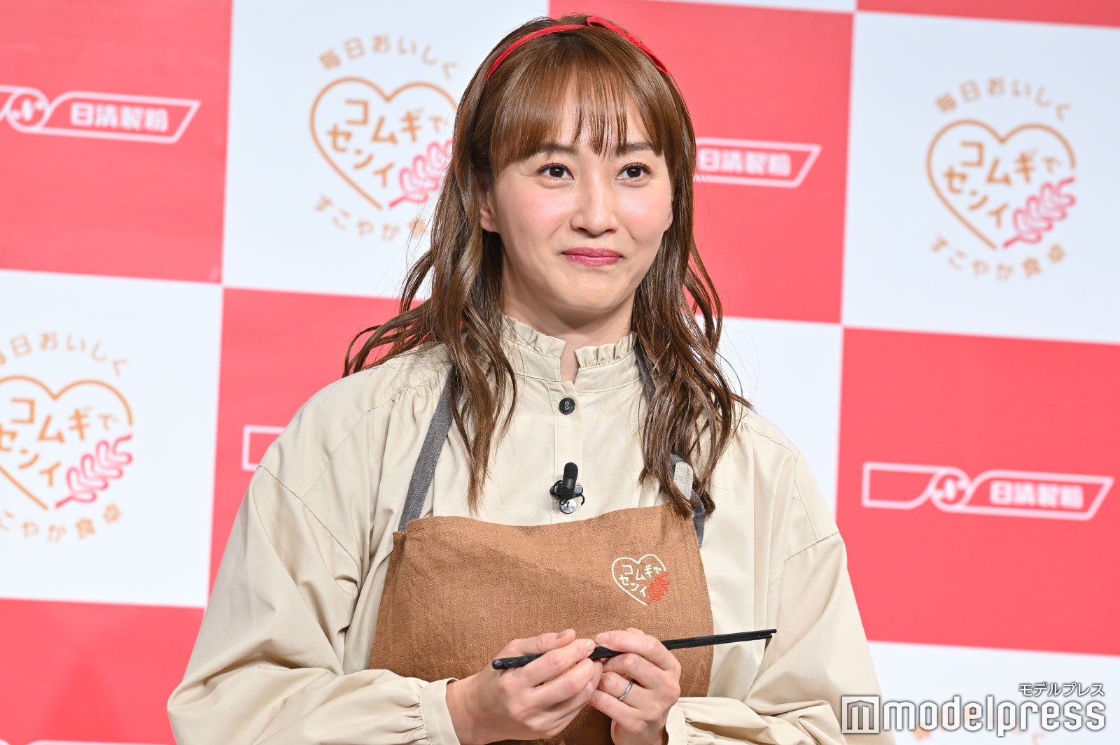 藤本美貴（C）モデルプレス