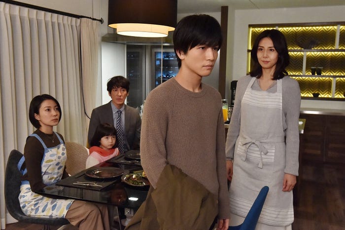 「砂の塔~知りすぎた隣人」第6話・場面カット(C)TBS