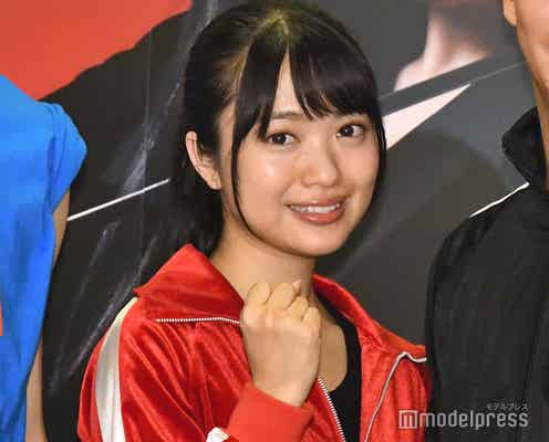 北原里英“ハードエロティック演出”に体当たりで挑戦「色々な意味で驚いてくれたら」<新・幕末純情伝>