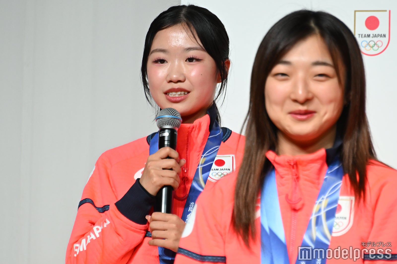 中井亜美選手（C）モデルプレス