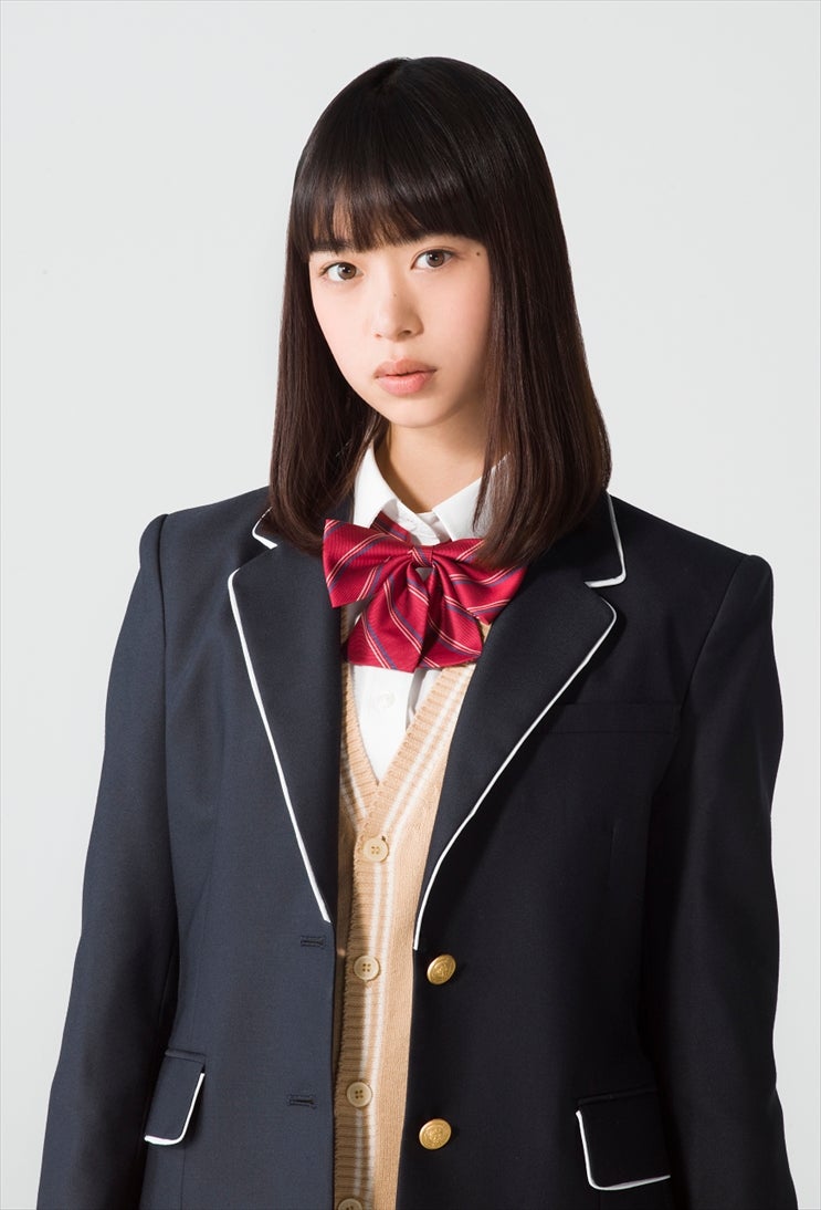 森川葵（C）2017「恋と嘘」製作委員会 （C）ムサヲ／講談社