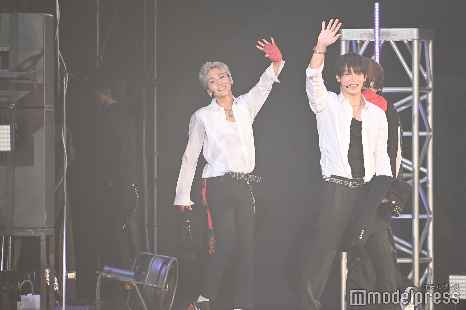 JO1 （C）モデルプレス