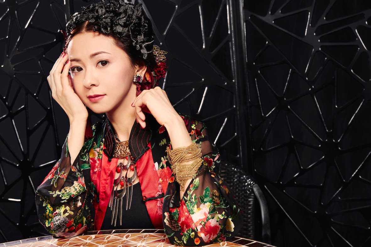 倉木麻衣(提供画像)