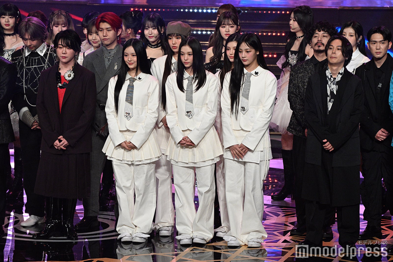 （C）モデルプレス