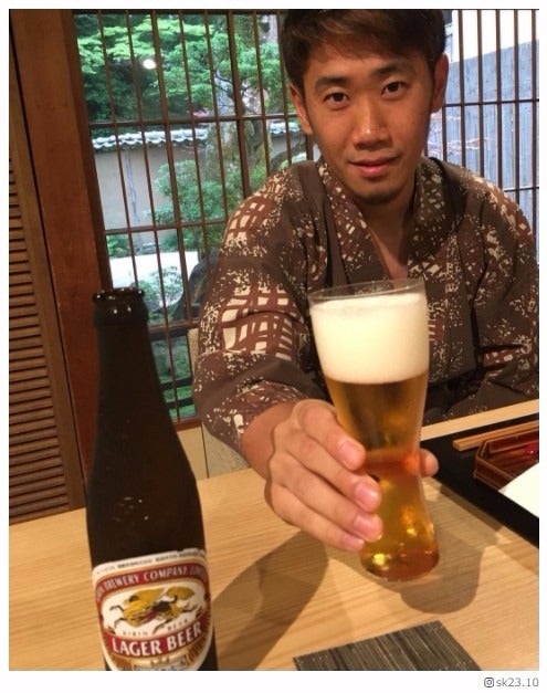 ついに香川真司まで 彼氏とデートなうに使っていいよ にファン歓喜 早速使います モデルプレス ついに香川真司まで 彼氏とデートなうに使っていいよ にファン歓喜 早速使います モデルプレス