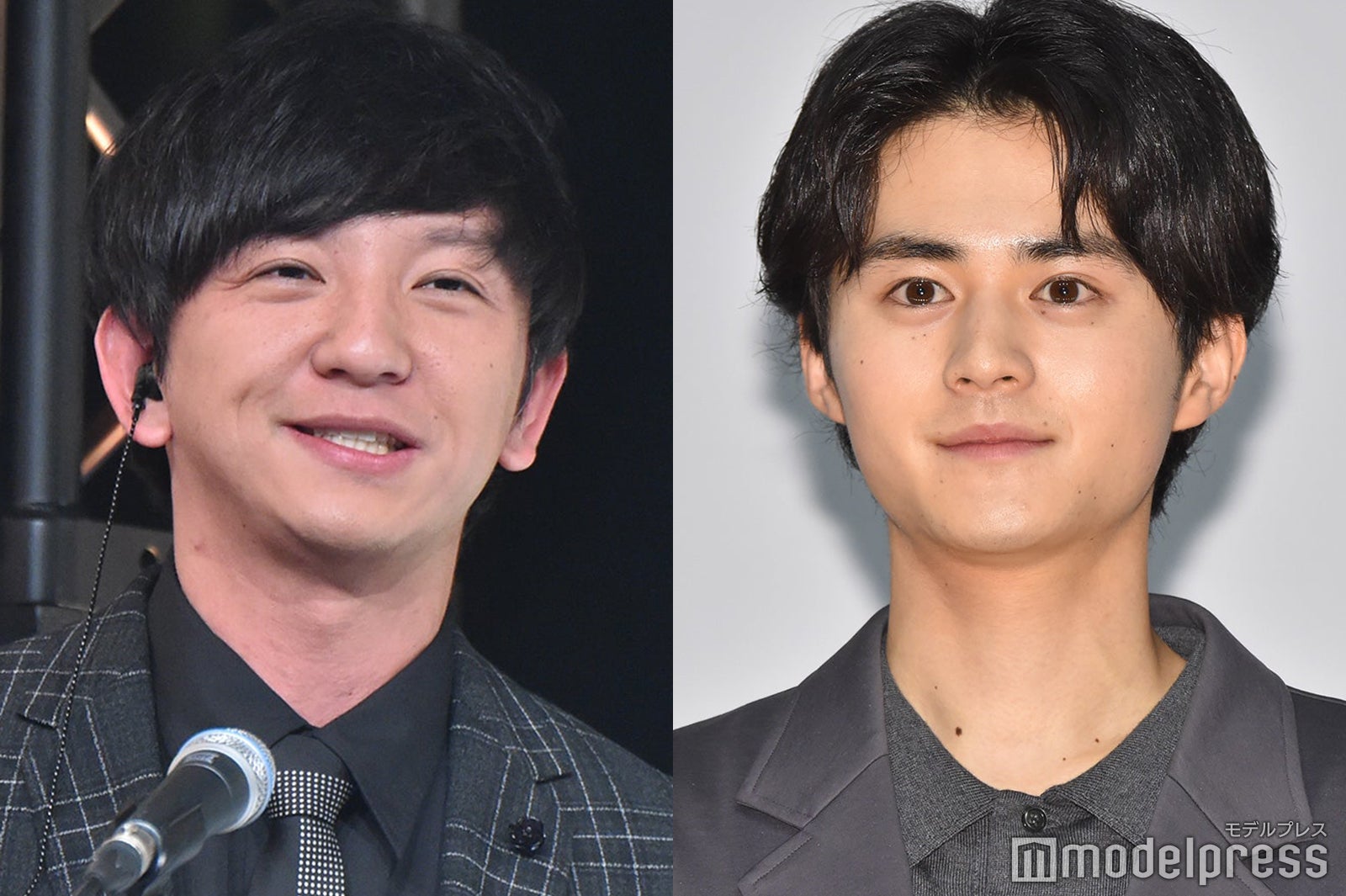 向井慧、鈴鹿央士（C）モデルプレス