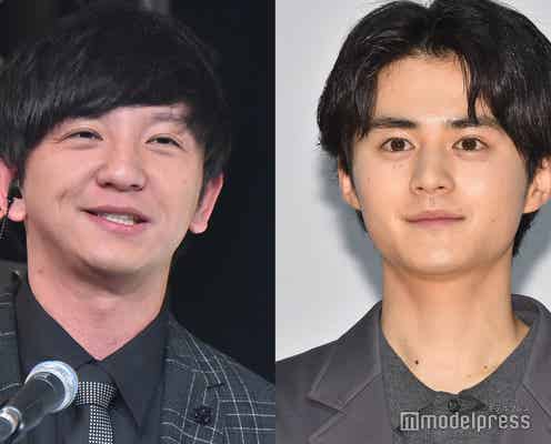 鈴鹿央士「silent」愛熱弁・パンサー向井慧への“神対応”が話題「粋すぎる」「羨ましい」の声続々