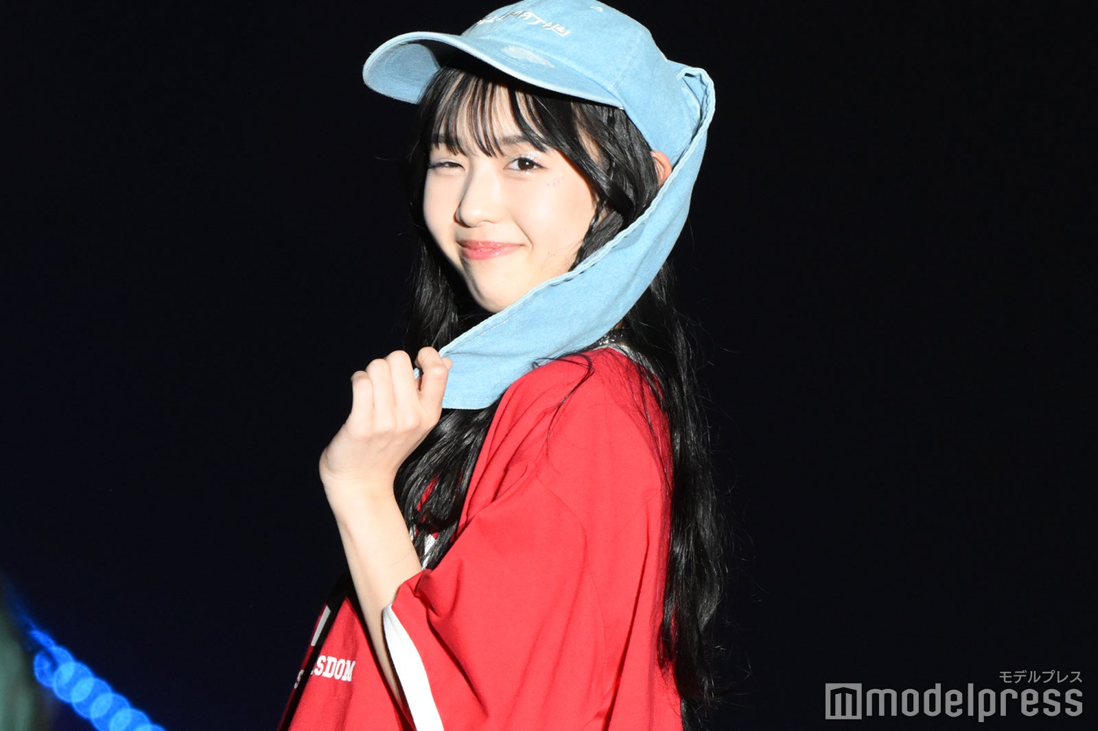 （C）モデルプレス