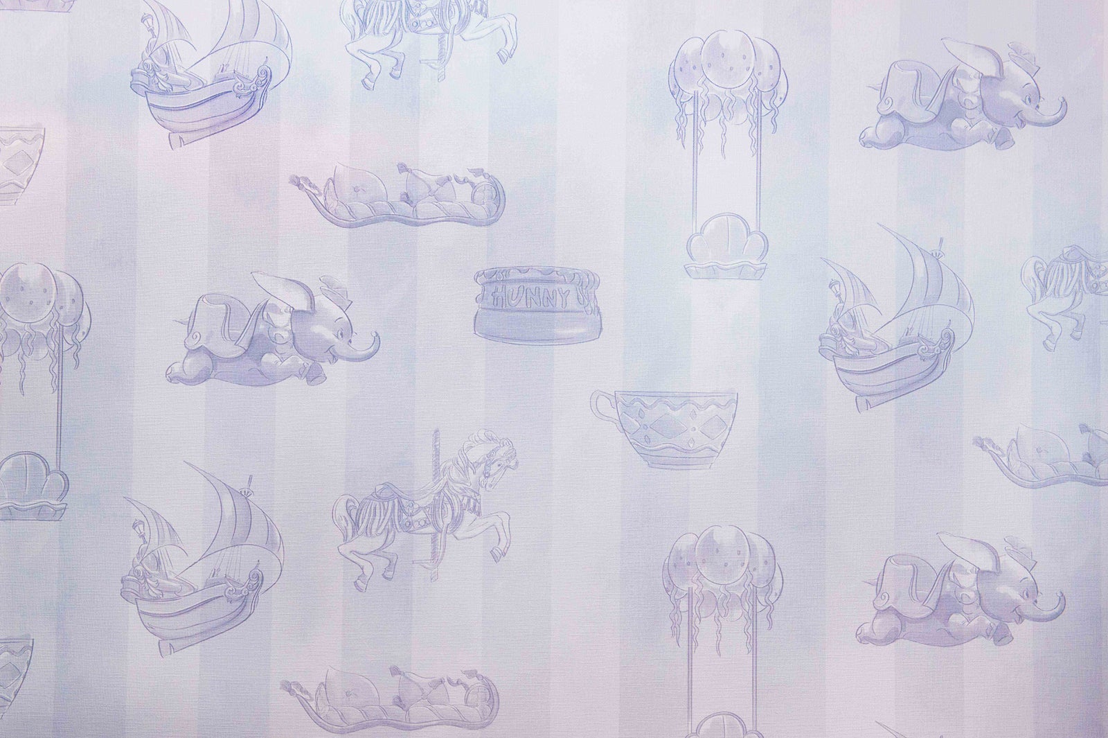 「東京ディズニーセレブレーションホテル：ウィッシュ」より（C）Disney