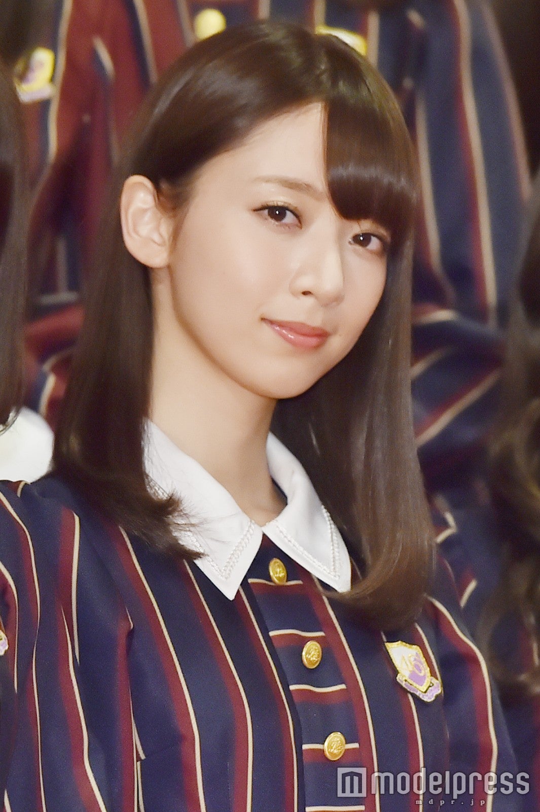 乃木坂46／紅白リハ1日目（C）モデルプレス